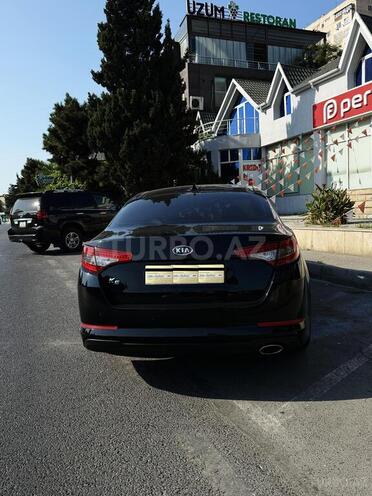 Kia K5 2010, 146,125 km - 2.0 l - Bakı