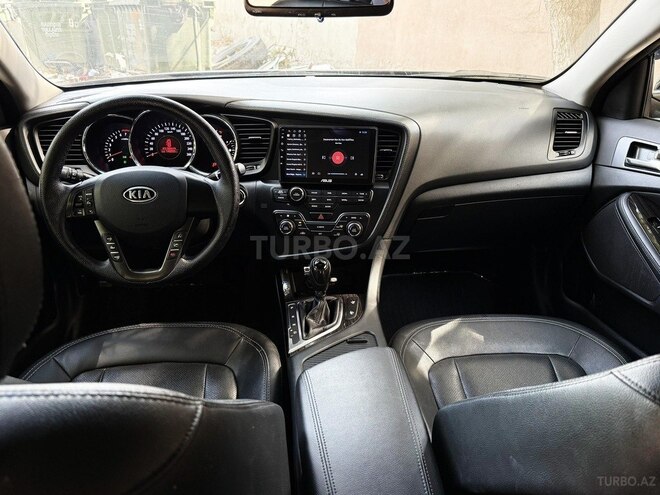 Kia K5 2010, 146,125 km - 2.0 l - Bakı