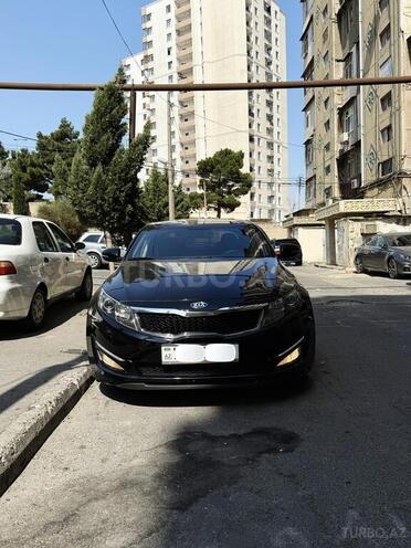 Kia K5 2010, 146,125 km - 2.0 l - Bakı