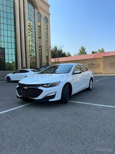 Chevrolet Malibu 2020, 125,000 km - 1.5 l - Bakı