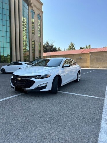 Chevrolet Malibu 2020, 125,000 km - 1.5 l - Bakı