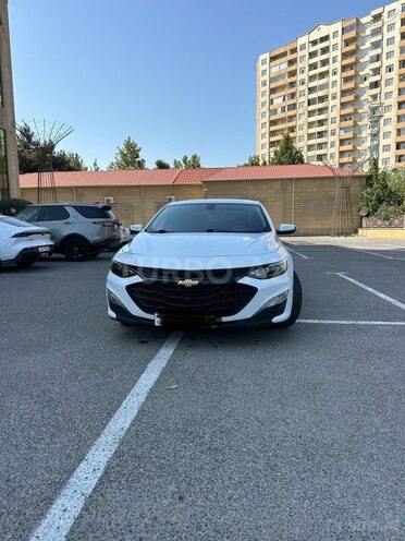 Chevrolet Malibu 2020, 125,000 km - 1.5 l - Bakı