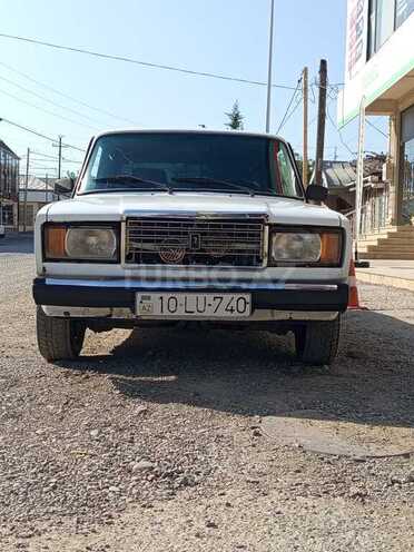 LADA (VAZ) 2107 2003, 266,684 km - 1.6 л - Şamaxı