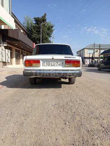LADA (VAZ) 2107 2003, 266,684 km - 1.6 л - Şamaxı