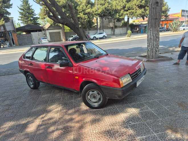 LADA (VAZ) 2109 1998, 111,000 km - 1.5 l - Bakı
