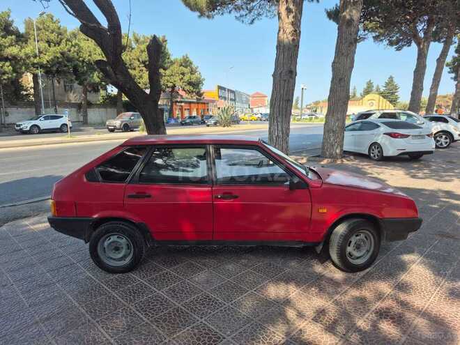 LADA (VAZ) 2109 1998, 111,000 km - 1.5 l - Bakı