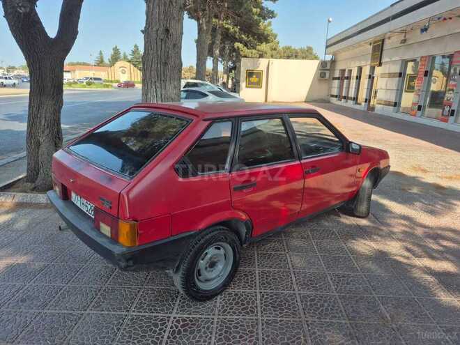 LADA (VAZ) 2109 1998, 111,000 km - 1.5 l - Bakı