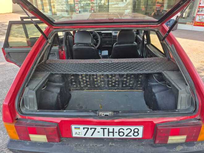 LADA (VAZ) 2109 1998, 111,000 km - 1.5 l - Bakı