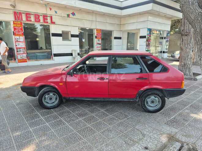 LADA (VAZ) 2109 1998, 111,000 km - 1.5 l - Bakı