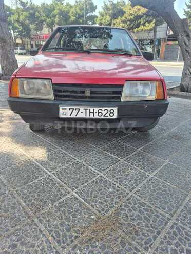 LADA (VAZ) 2109 1998, 111,000 km - 1.5 l - Bakı