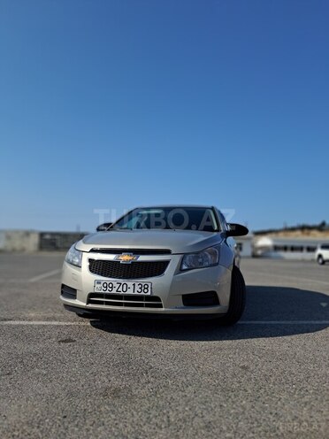 Chevrolet Cruze 2013, 230,000 km - 1.4 l - Bakı