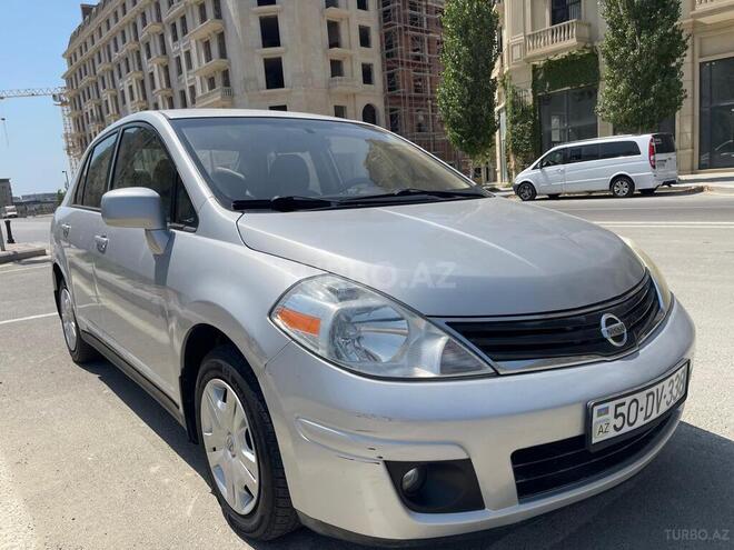 Nissan Versa 2010, 122,442 km - 1.8 л - Bakı