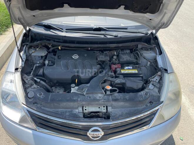 Nissan Versa 2010, 122,442 km - 1.8 л - Bakı