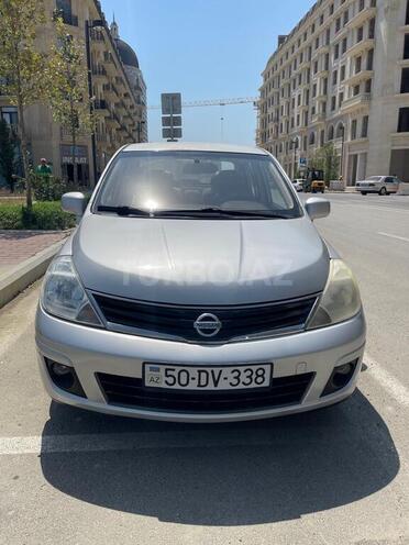 Nissan Versa 2010, 122,442 km - 1.8 л - Bakı