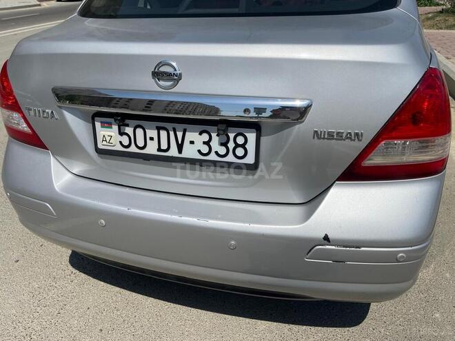 Nissan Versa 2010, 122,442 km - 1.8 л - Bakı