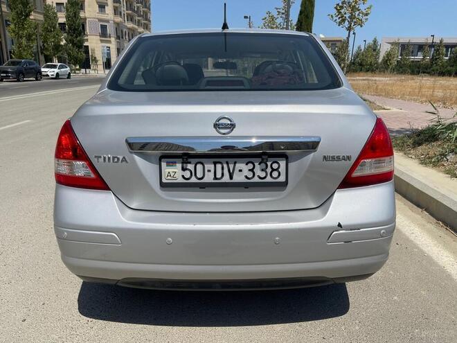 Nissan Versa 2010, 122,442 km - 1.8 л - Bakı