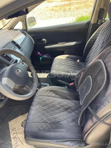Nissan Versa 2010, 122,442 km - 1.8 л - Bakı