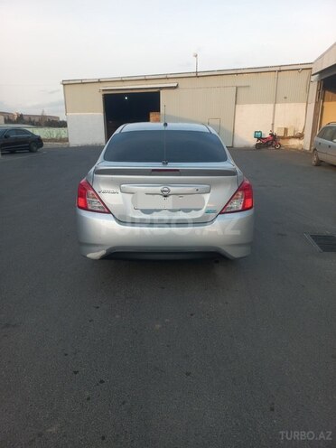 Nissan Versa 2015, 202,777 km - 1.6 l - Bakı
