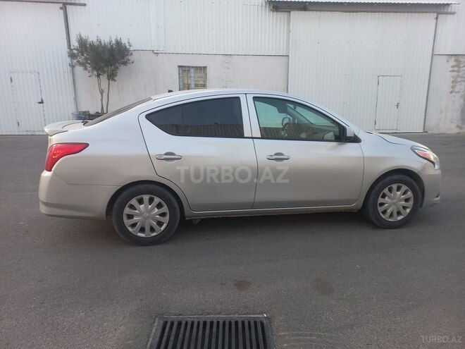 Nissan Versa 2015, 202,777 km - 1.6 l - Bakı