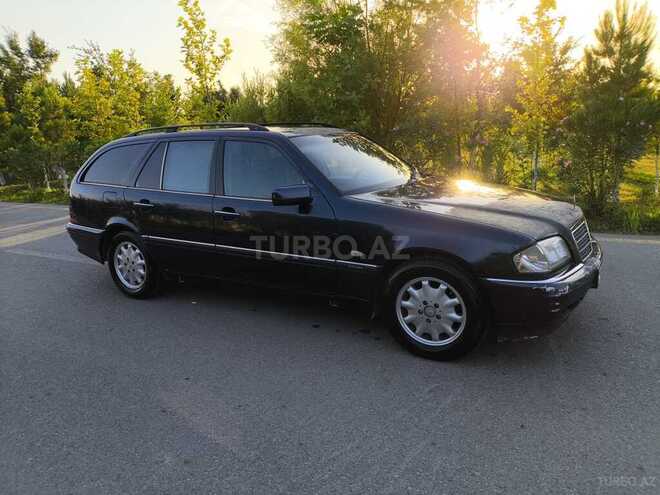 Mercedes C 220 2000, 443,000 km - 2.2 l - Bakı