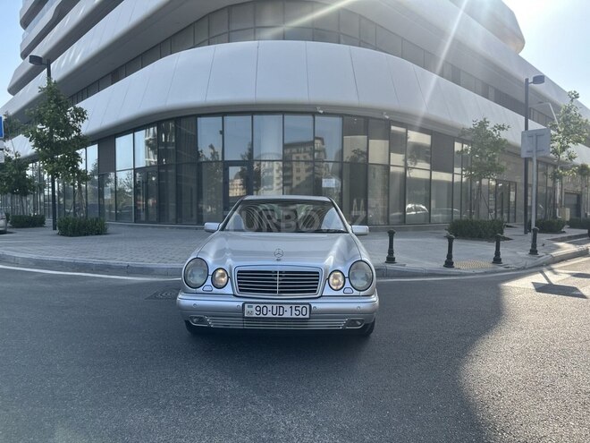 Mercedes E 280 1998, 490,000 km - 2.8 l - Bakı