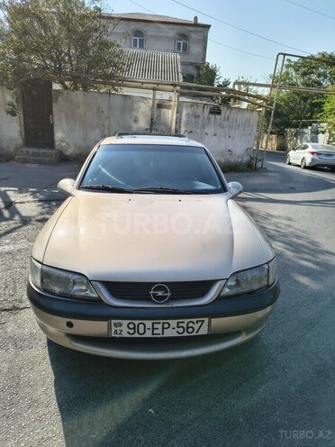 Opel Vectra 1998, 344,669 km - 1.8 l - Bakı