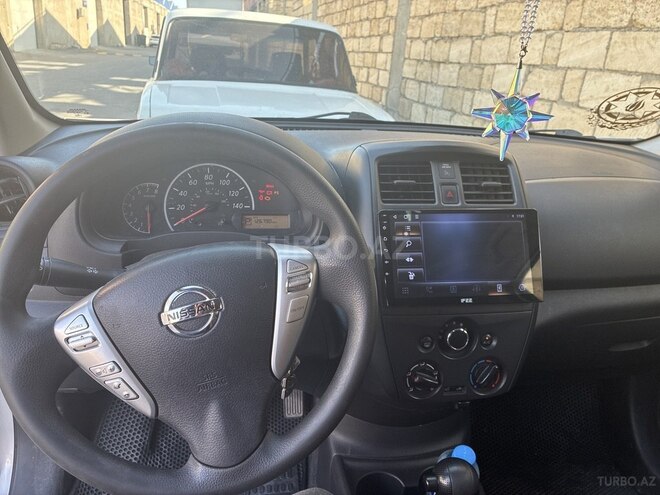 Nissan Versa 2015, 202,777 km - 1.6 l - Bakı