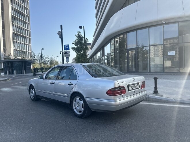 Mercedes E 280 1998, 490,000 km - 2.8 l - Bakı