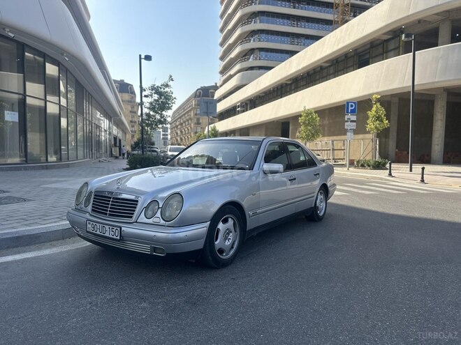 Mercedes E 280 1998, 490,000 km - 2.8 l - Bakı