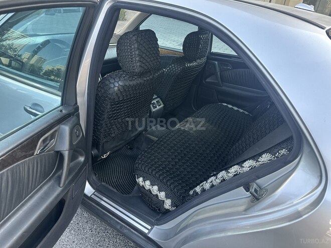Mercedes E 280 1998, 490,000 km - 2.8 l - Bakı