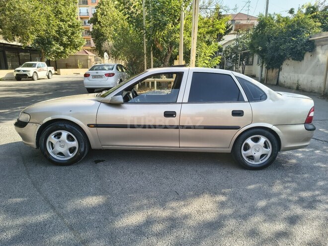 Opel Vectra 1998, 344,669 km - 1.8 l - Bakı