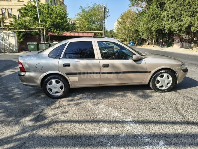 Opel Vectra 1998, 344,669 km - 1.8 l - Bakı