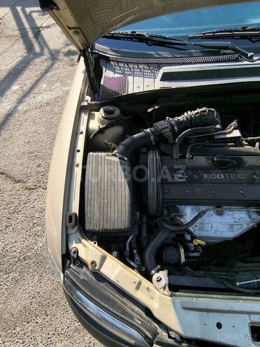 Opel Vectra 1998, 344,669 km - 1.8 l - Bakı