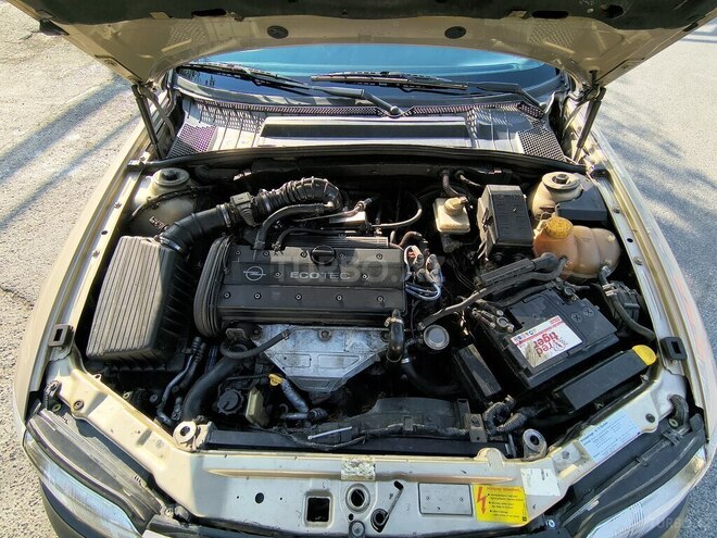 Opel Vectra 1998, 344,669 km - 1.8 l - Bakı