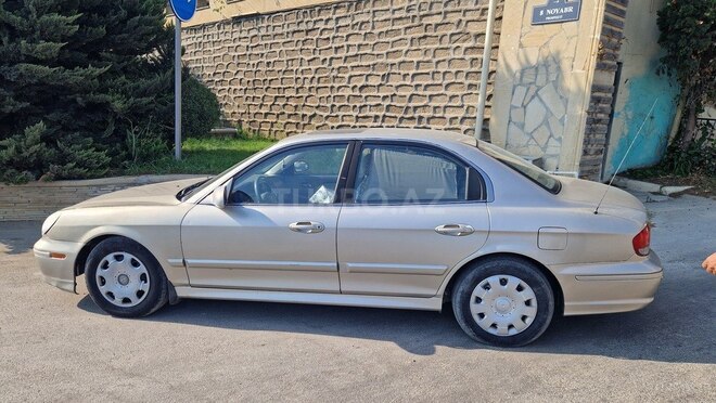 Hyundai Sonata 2003, 235,471 km - 2.4 l - Bakı