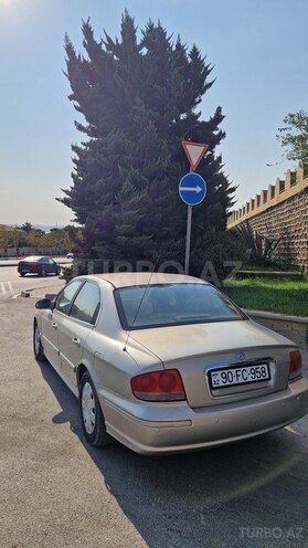 Hyundai Sonata 2003, 235,471 km - 2.4 l - Bakı