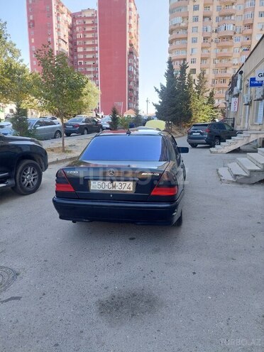 Mercedes C 180 1997, 435,000 km - 1.8 л - Bakı