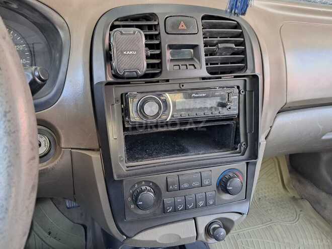 Hyundai Sonata 2003, 235,471 km - 2.4 l - Bakı