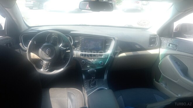 Kia Optima 2014, 290,000 km - 2.4 л - Sumqayıt