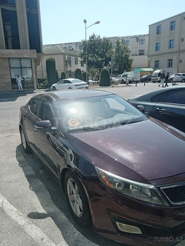 Kia Optima 2014, 290,000 km - 2.4 л - Sumqayıt