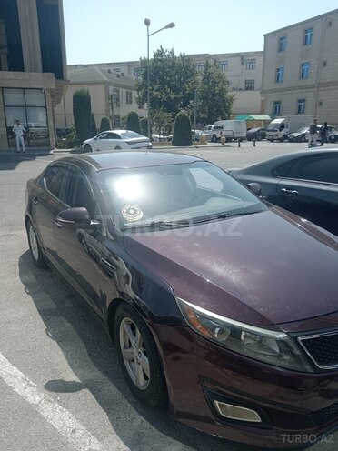 Kia Optima 2014, 290,000 km - 2.4 л - Sumqayıt