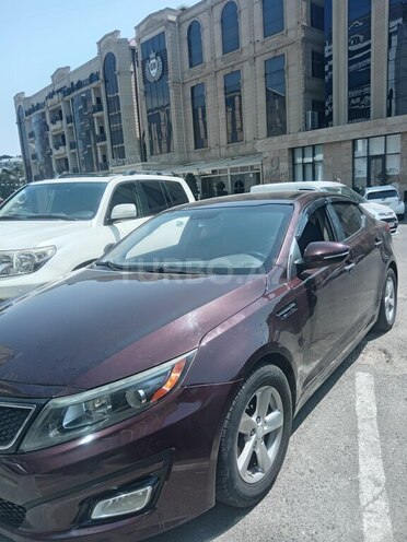 Kia Optima 2014, 290,000 km - 2.4 л - Sumqayıt
