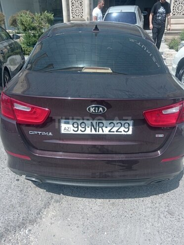 Kia Optima 2014, 290,000 km - 2.4 л - Sumqayıt