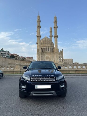 Land Rover RR Evoque 2012, 170,000 km - 2.0 л - Bakı