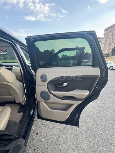 Land Rover RR Evoque 2012, 170,000 km - 2.0 л - Bakı
