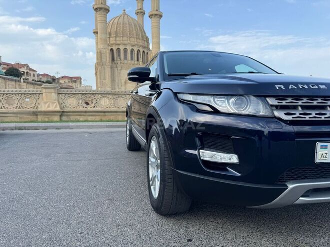 Land Rover RR Evoque 2012, 170,000 km - 2.0 л - Bakı
