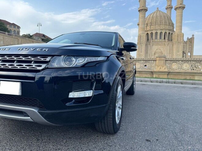 Land Rover RR Evoque 2012, 170,000 km - 2.0 л - Bakı