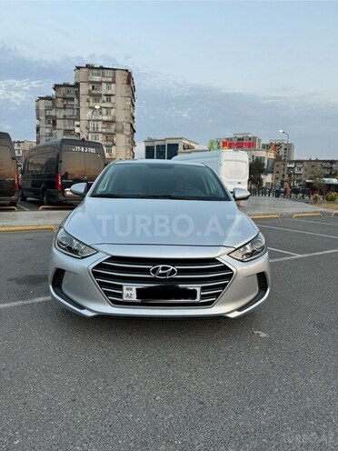 Hyundai Elantra 2016, 32,000 km - 2.0 л - Bakı