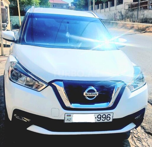 Nissan Kicks 2020, 68,350 km - 1.6 l - Bakı