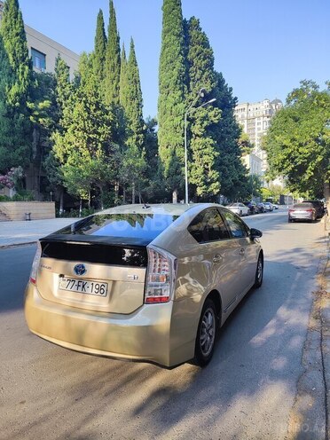 Toyota Prius 2011, 278,000 km - 1.8 l - Bakı